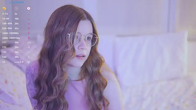 PeacefulSoull online show from 12/07/24, 10:28