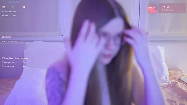 PeacefulSoull online show from 01/04/25, 01:10