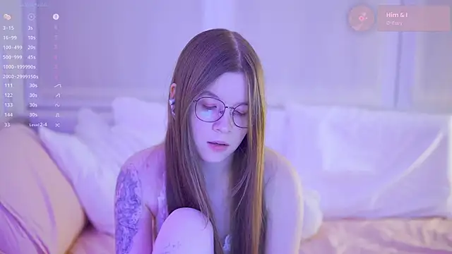 PeacefulSoull online show from 01/05/25, 11:12