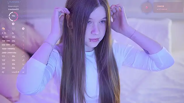 PeacefulSoull online show from 03/22/25, 06:58