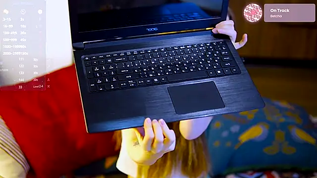 PeacefulSoull online show from 09/12/25, 07:03