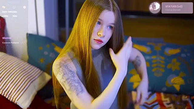 PeacefulSoull online show from 09/15/25, 09:04