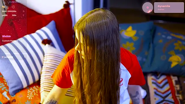 PeacefulSoull online show from 09/28/25, 08:58