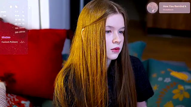 PeacefulSoull online show from 10/27/25, 04:16