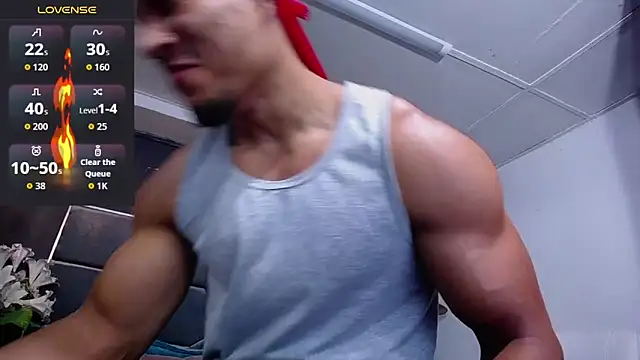 teddyfit19cm online show from 11/25/25, 01:44