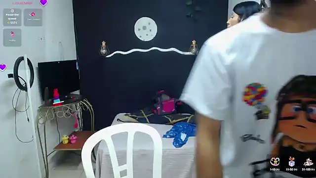 Snapshot of SexyKataShow chatting on 09/22/25, 02:19 SexyKataShow online show from 09/22/25, 02:19