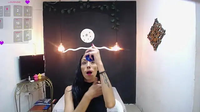 Snapshot of SexyKataShow chatting on 09/26/25, 10:47 SexyKataShow online show from 09/26/25, 10:47