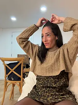 SweeetAlegra online show from 01/07/25, 09:18