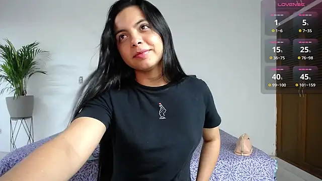 ashley morgan 18 online show from 02/17/25, 06:42