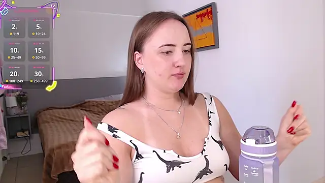 Black Eva  online show from 03/10/26, 05:51