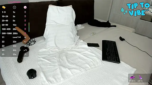 Smallnipples online show from 03/09/25, 10:19