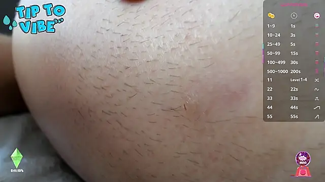 Smallnipples online show from 02/14/26, 08:55