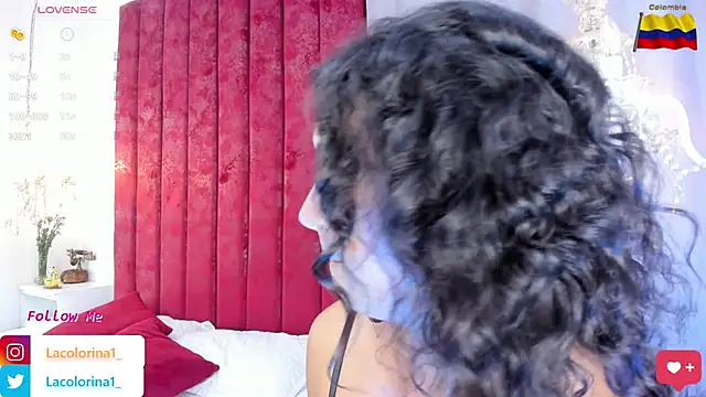 LaColorina  online show from 02/07/25, 04:27