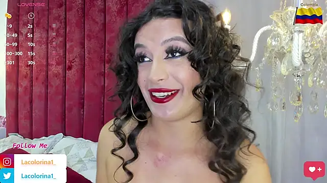 LaColorina  online show from 03/18/25, 05:52