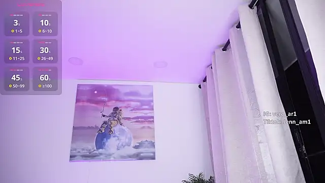 Veronica ar online show from 03/13/26, 02:51