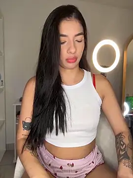 Veronica ar online show from 07/01/26, 02:02