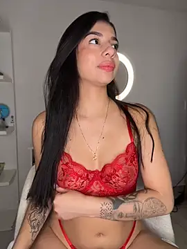 Veronica ar online show from 07/07/26, 02:36