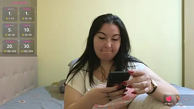 BBW MILF 4U online show from 02/23/25, 11:11