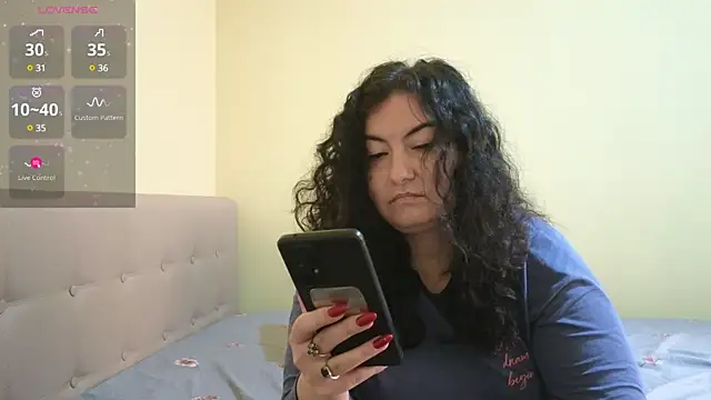 BBW MILF 4U online show from 02/24/25, 12:37