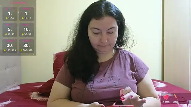 BBW MILF 4U online show from 03/11/25, 06:32