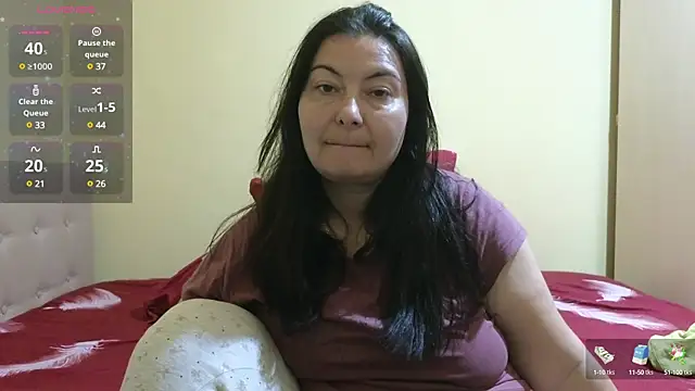 BBW MILF 4U online show from 03/18/25, 01:53