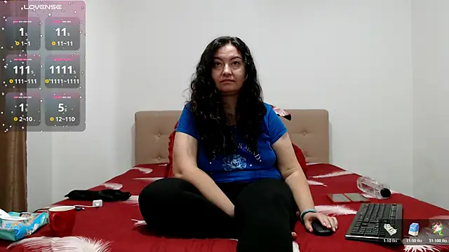 BBW MILF 4U online show from 10/18/25, 08:26