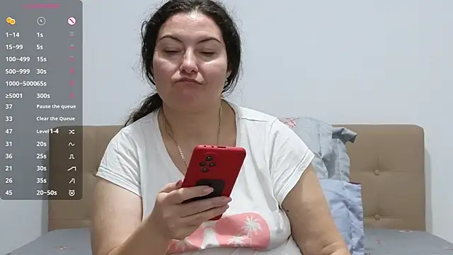 BBW MILF 4U online show from 11/11/25, 04:29