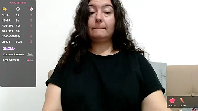 BBW MILF 4U online show from 11/13/25, 12:26