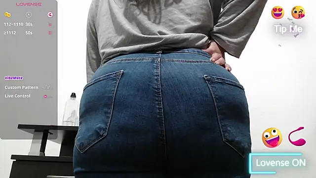 BBW MILF 4U online show from 11/29/25, 09:34