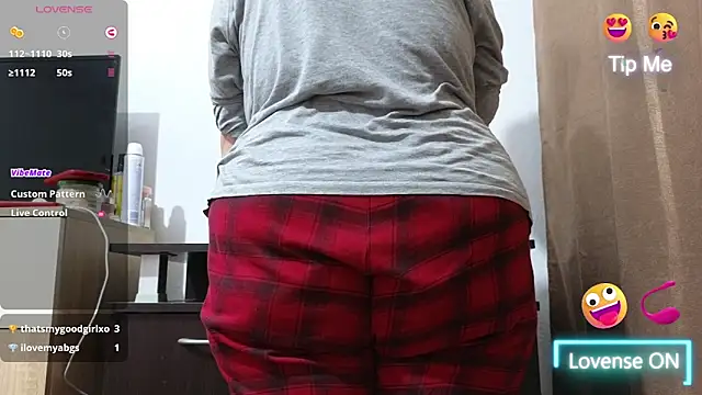 BBW MILF 4U online show from 01/31/26, 07:12