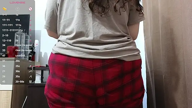 BBW MILF 4U online show from 03/26/26, 08:20