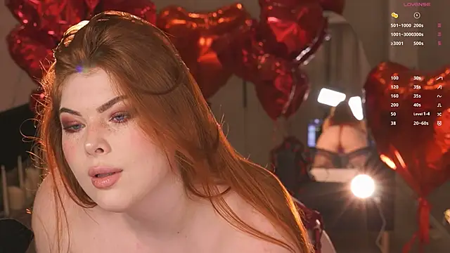 Ffoxyflame online show from 03/05/26, 11:12