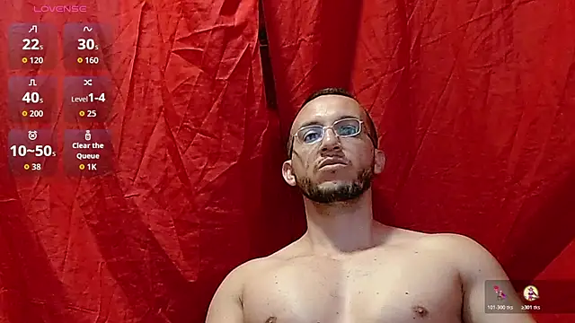 MarcusMilarc online show from 06/27/26, 04:23