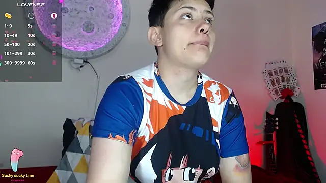 girl intense444 online show from 01/18/25, 12:47