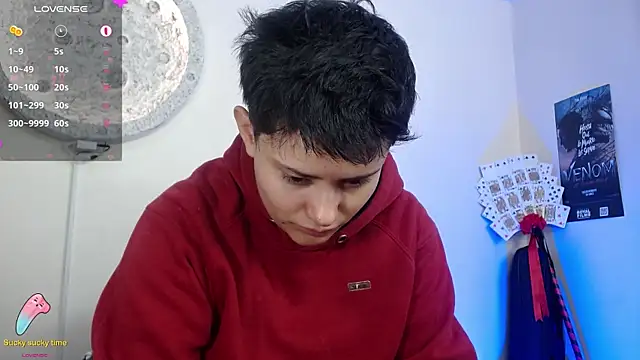 girl intense444 online show from 02/14/25, 04:09