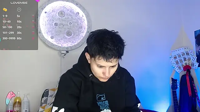 girl intense444 online show from 02/20/25, 01:30