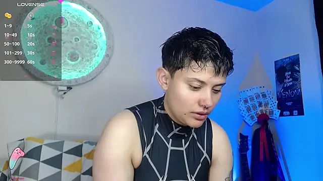 girl intense444 online show from 02/21/25, 01:44