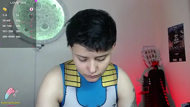 girl intense444 online show from 03/10/25, 04:57