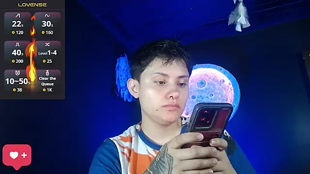 girl intense444 online show from 09/16/25, 07:48