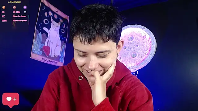 Snapshot of girl_intense444 chatting on 02/24/26, 01:09 girl intense444 online show from 02/24/26, 01:09