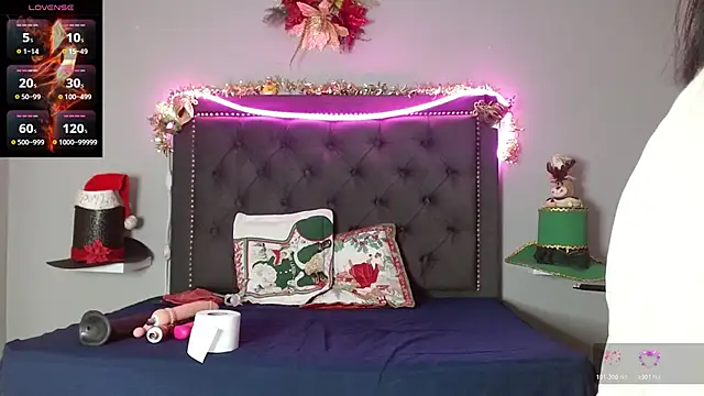 CharlotteLemke online show from 12/15/25, 01:04