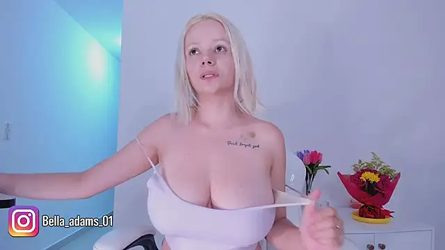 bella adams  online show from 09/24/25, 11:30