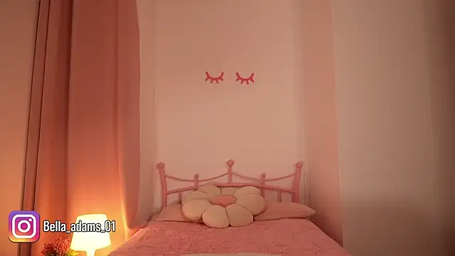 bella adams  online show from 12/14/25, 12:38