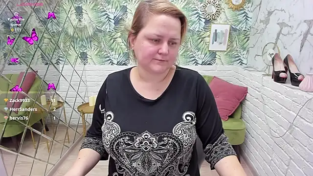 ScarlettSoft online show from 02/03/25, 12:03