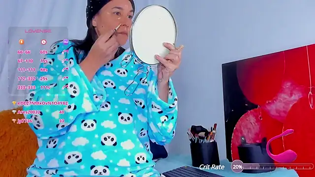 Katy Randy online show from 03/16/25, 11:47