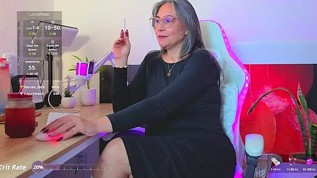 Katy Randy online show from 10/10/25, 11:48