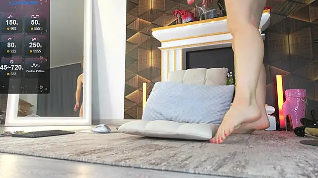 Angelalive online show from 02/14/25, 12:14