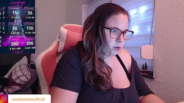 AureliaWinter online show from 12/02/24, 03:47