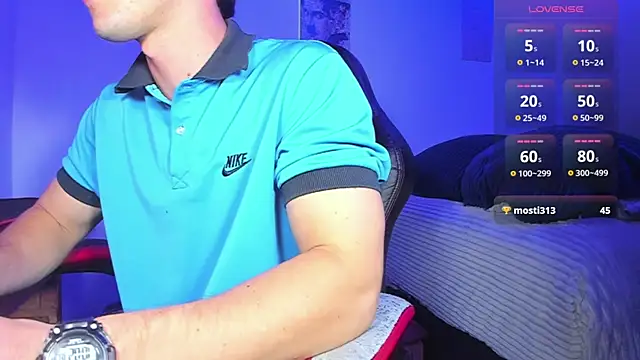 Alex smith00 online show from 03/10/25, 03:01