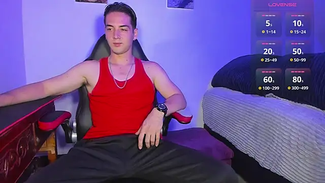 Alex smith00 online show from 03/12/25, 11:22